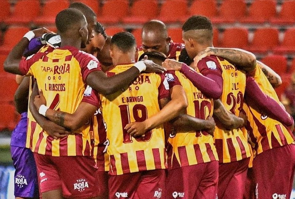 Tolima jugadores