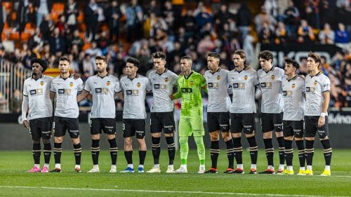 El fichaje Japones que cerró el Valencia como refuerzo para la próxima temporada Valencia