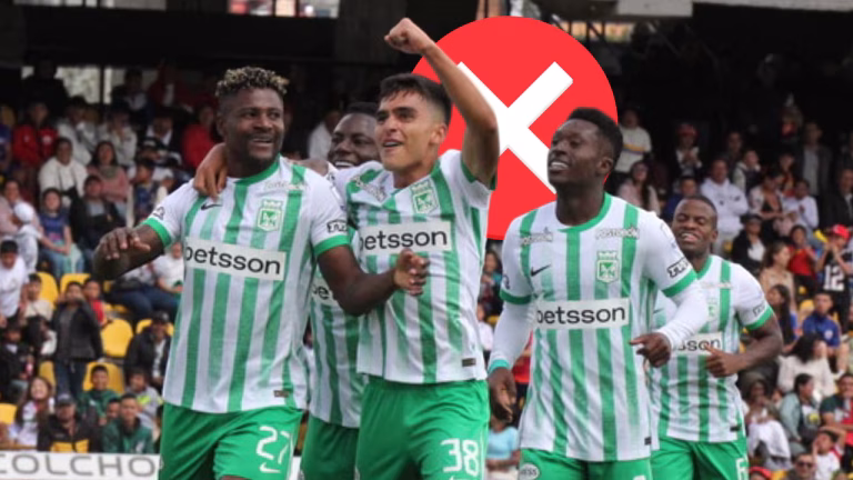 Atlético Nacional 1