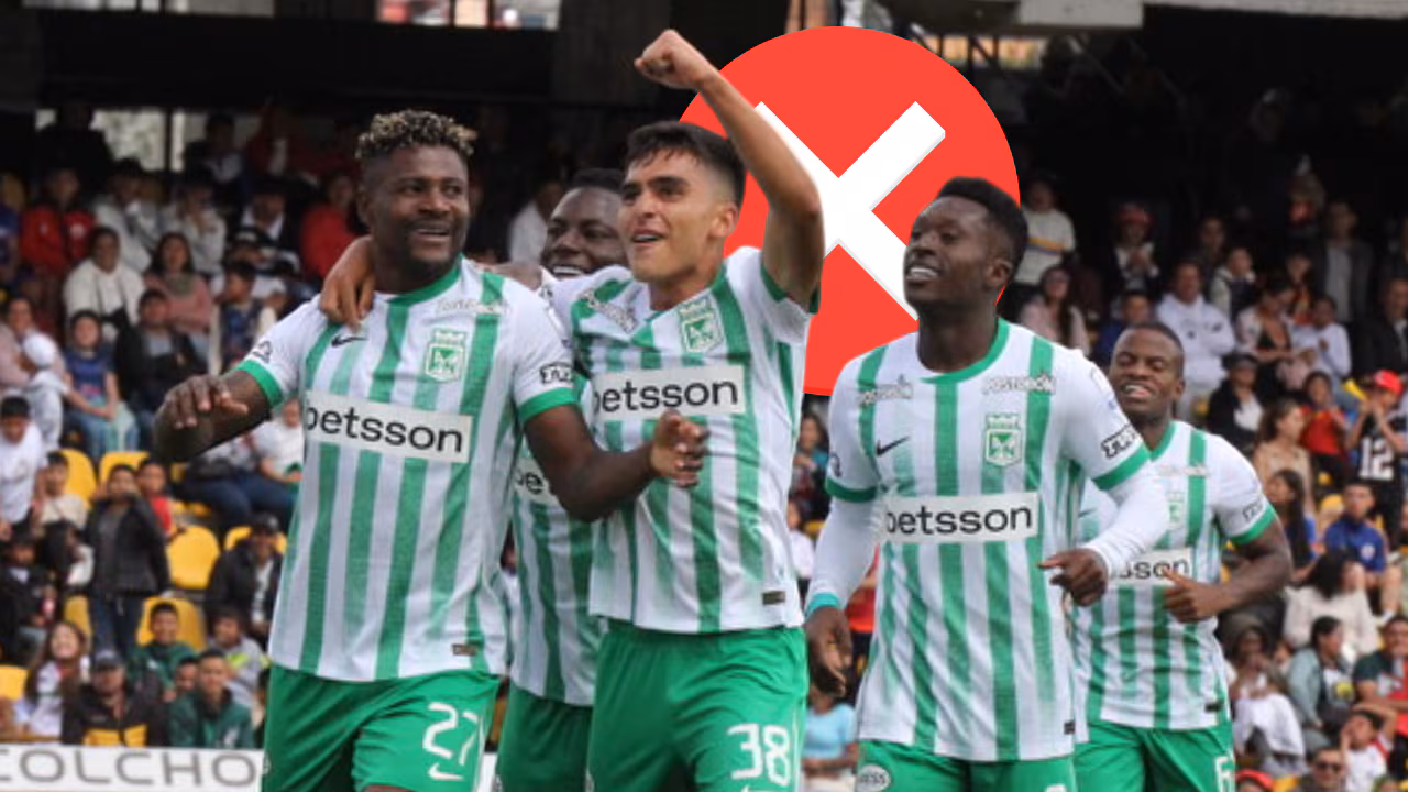 Atlético Nacional 1