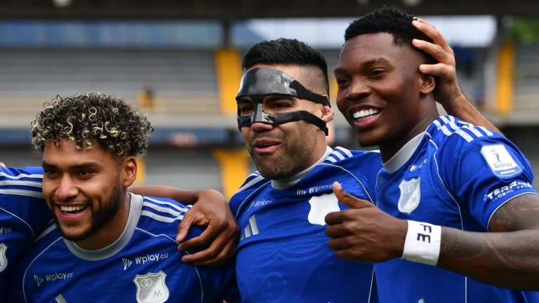 Millonarios