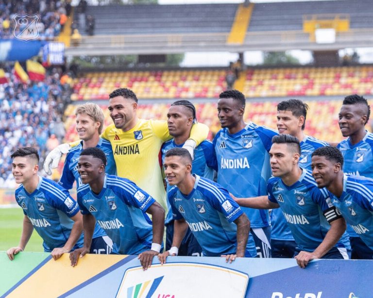 Millonarios