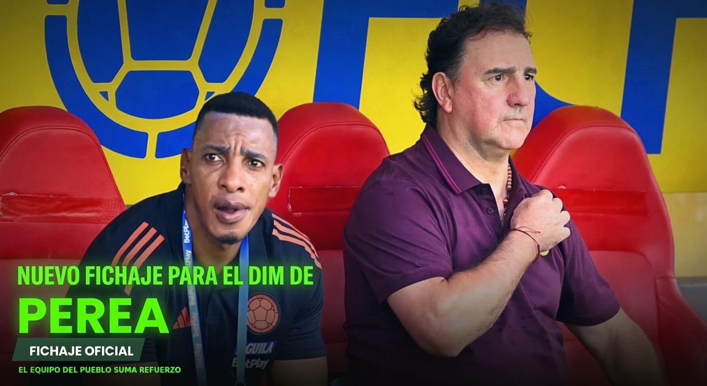 Perea DT del DIM