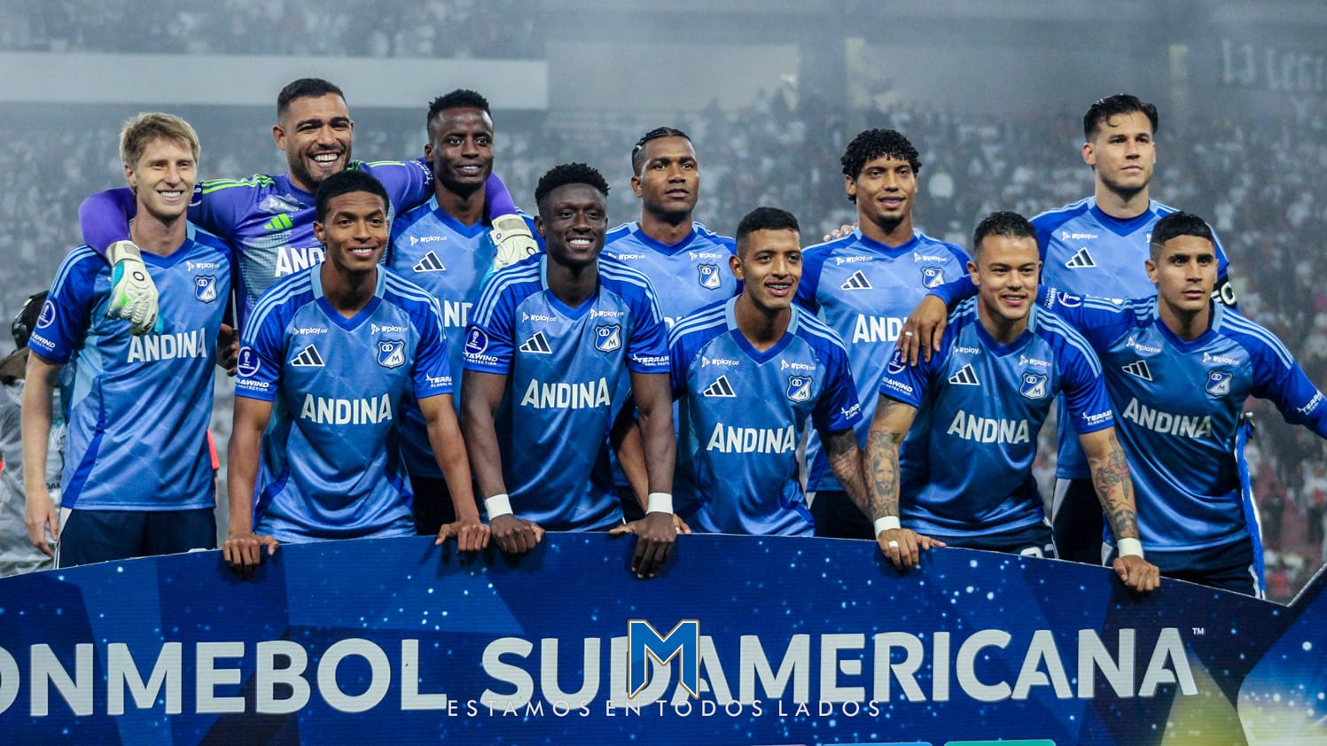 Millonarios