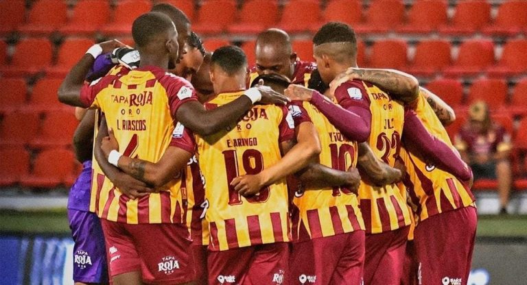 Tolima jugadores