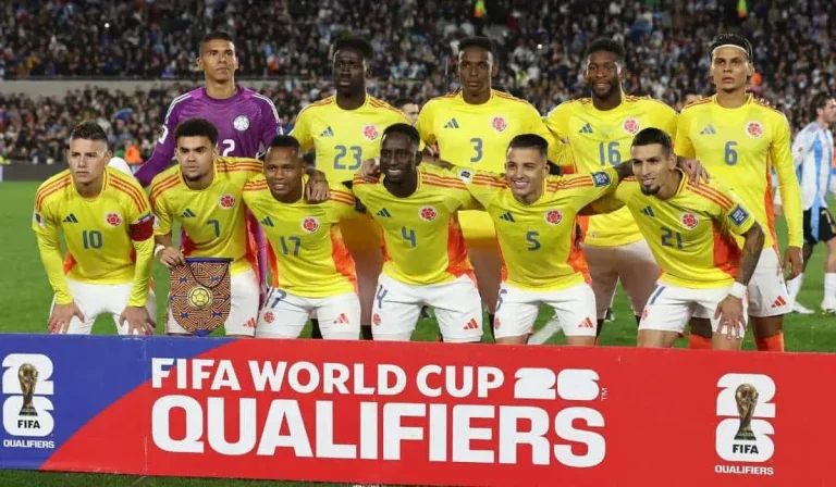 Selección Colombia