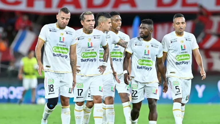 Once Caldas jugadores