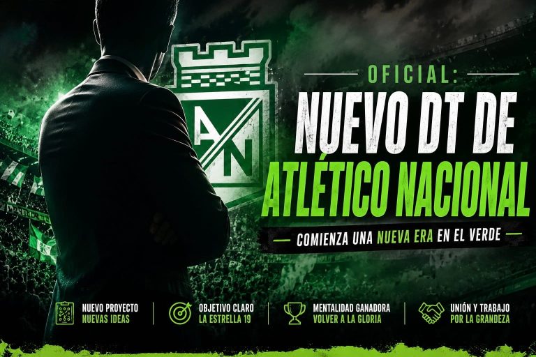 Nuevo DT Nacional LPF