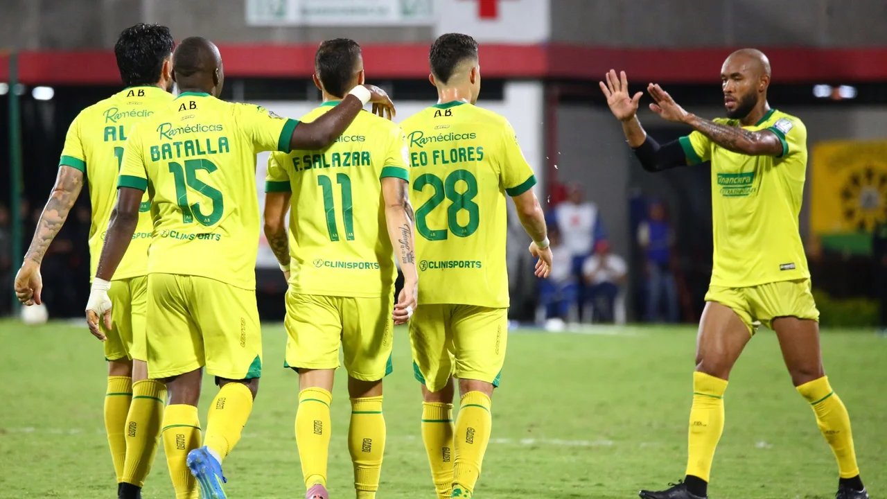 Bucaramanga jugadores