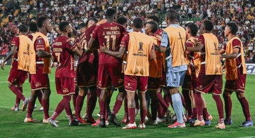 Tolima jugadores