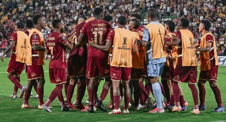 Tolima jugadores