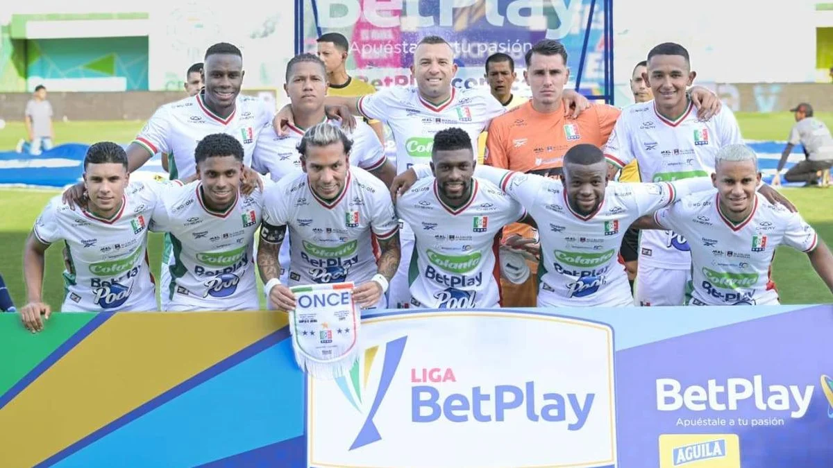 Once Caldas