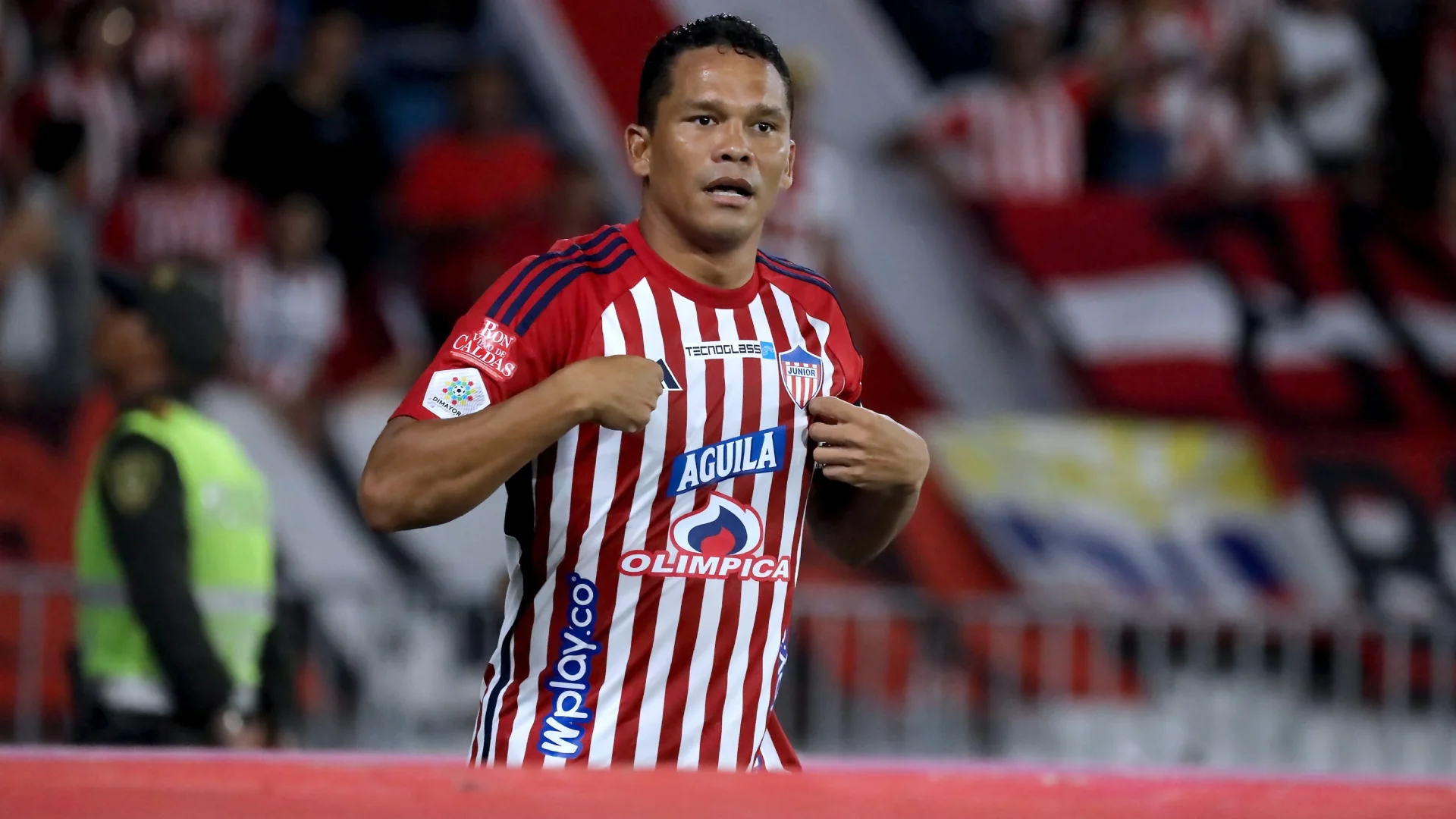 Carlos Bacca