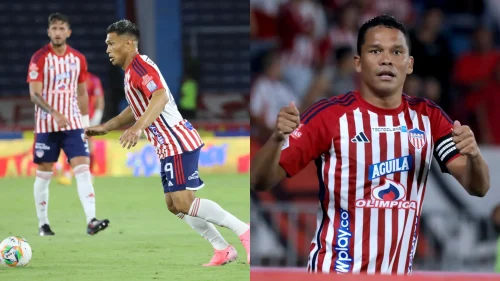 Teo y Bacca Junior