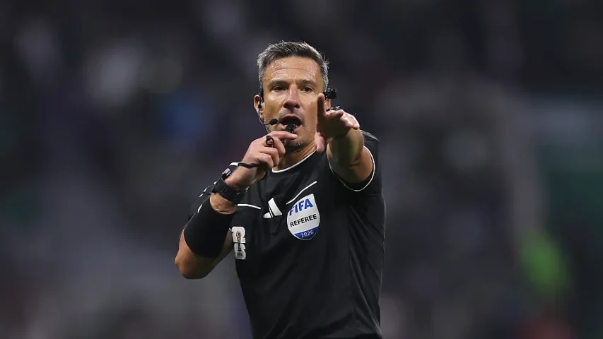 Arbitros Final Mundial