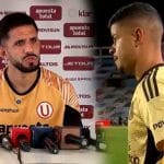 Di Benedetto Universitario previo al partido contra Cusco FC por el Torneo Clausura 2026