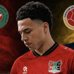 ¿Quién es Djalil El Makrini? La promesa europea que quiere jugar para la Selección Colombia