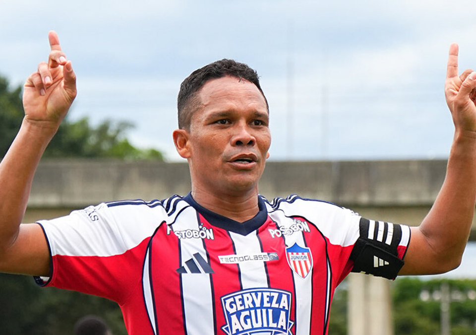 Carlos Bacca