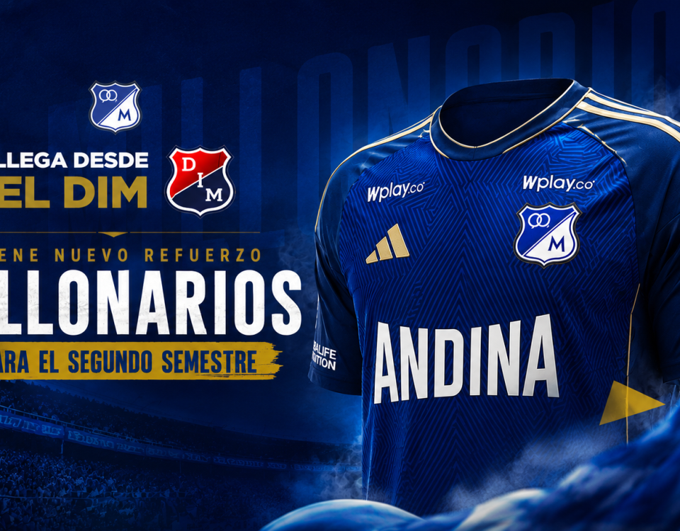 Refuerzos Millonarios