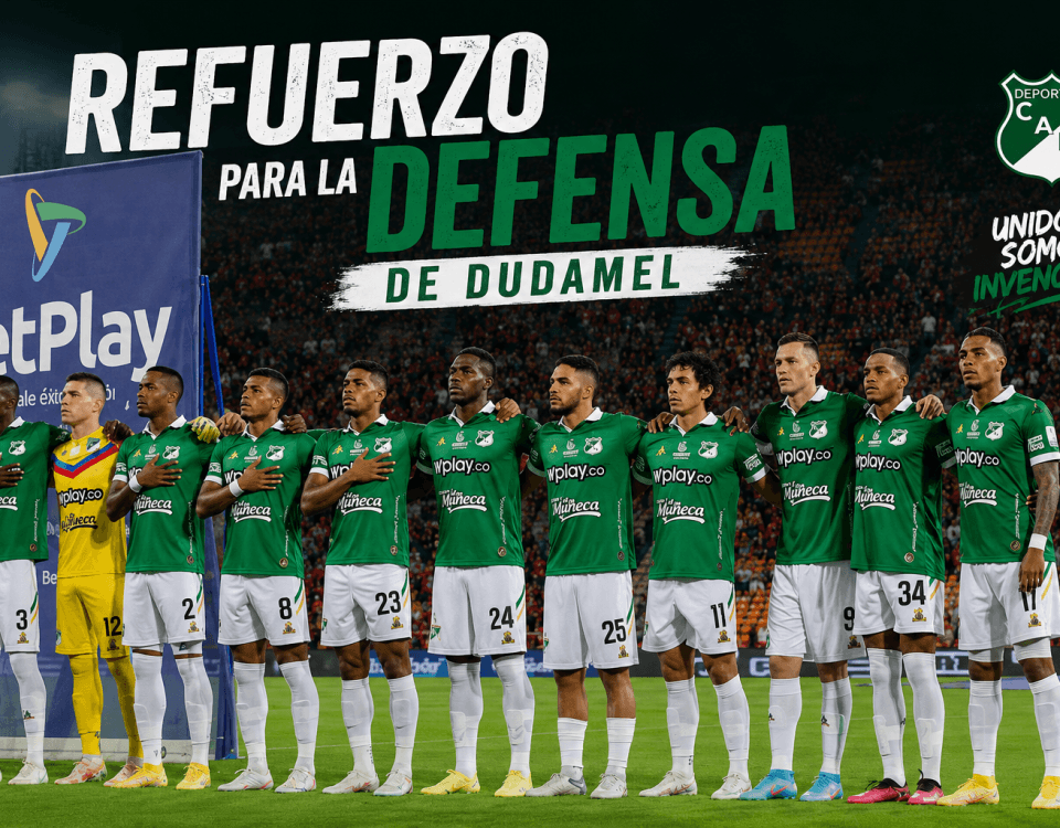 Refuerzos Cali