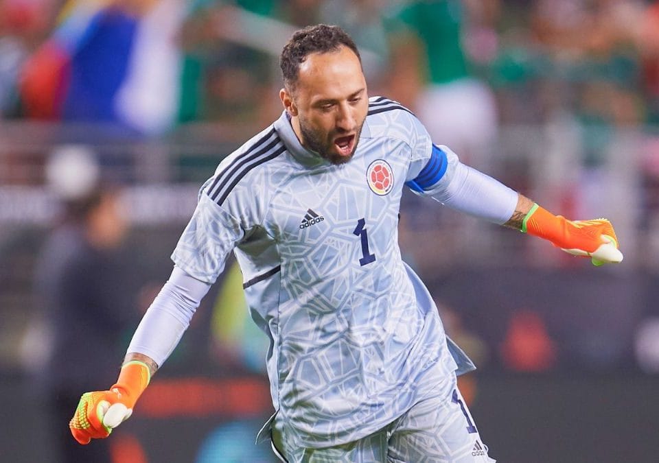 David Ospina