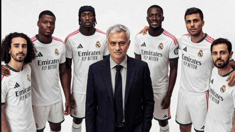 Real Madrid revoluciona su plantilla con una nueva generación de fichajes