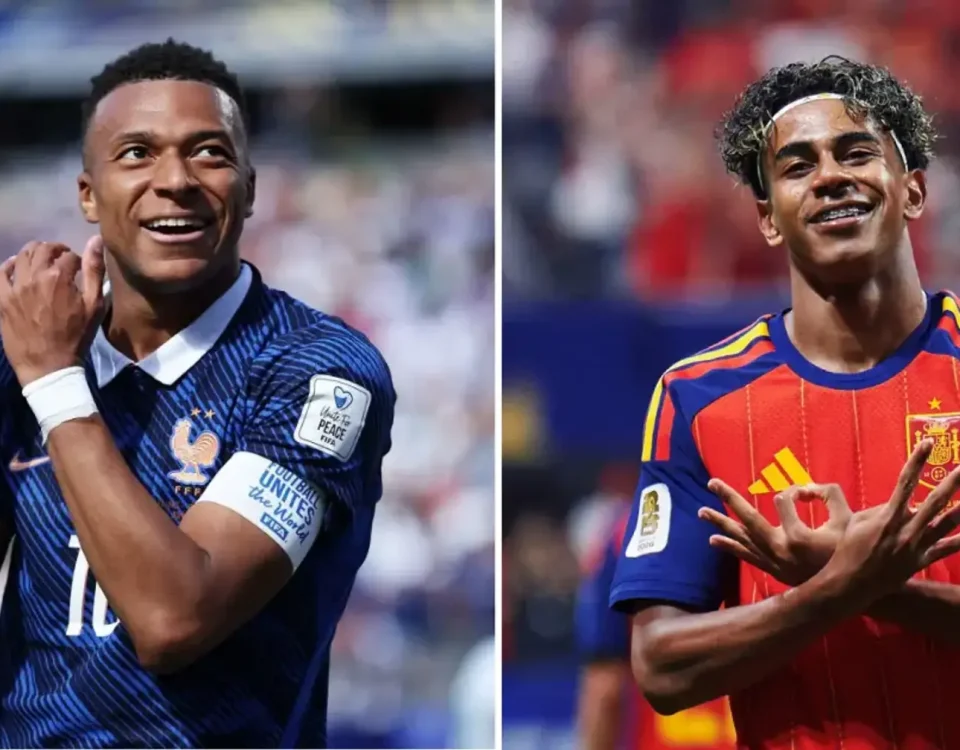 Francia vs España