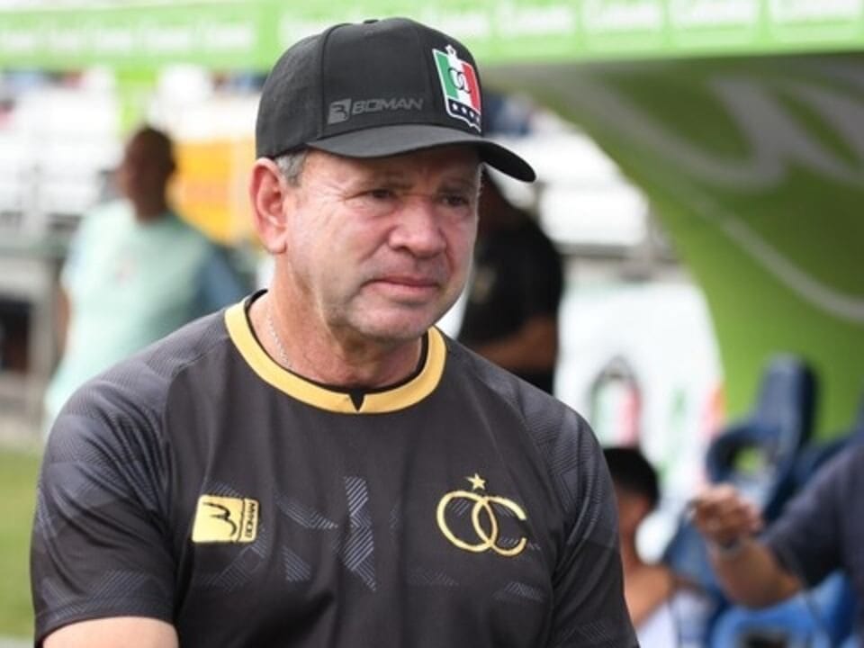 Hernan Darío Arriero Once Caldas