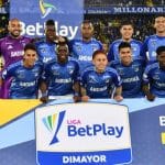 Millonarios Jugadores