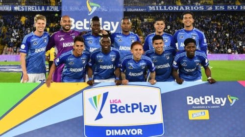 Millonarios se mueve: ya tiene un nuevo refuerzo para el segundo semestre del FPC Millonarios Jugadores