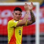 James Rodríguez y América de México: crecen los rumores sobre el futuro del colombiano tras el Mundial 2026