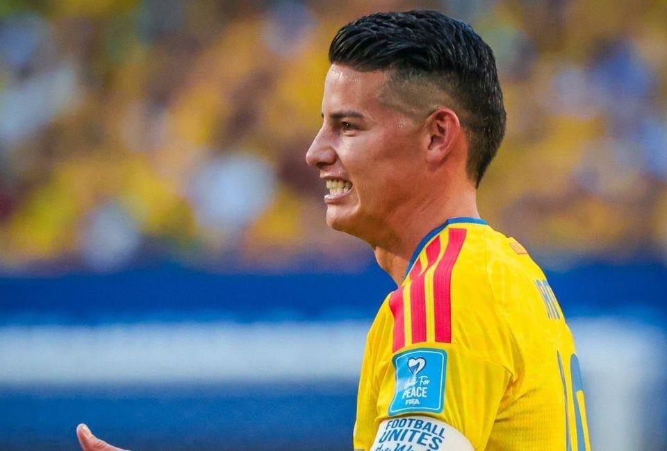 James Rodriguez