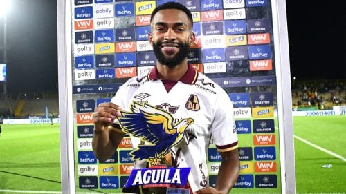 Jersson González