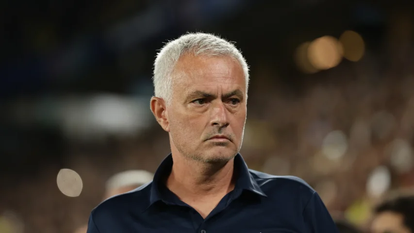 Jose Mourinho