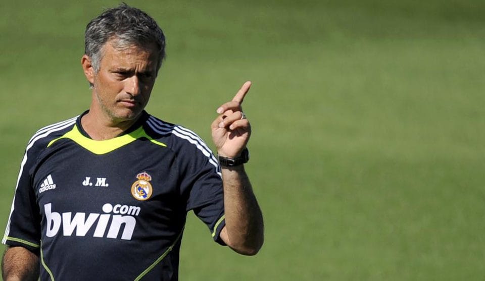 José Mourinho inicia la pretemporada del Real Madrid el 13 de julio: empieza una nueva era blanca