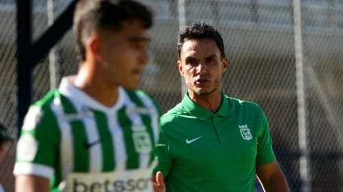 Negociación abierta: la dura competencia que enfrenta el Atlético Nacional por cerrar uno de sus refuerzos Lucas Gonzalez