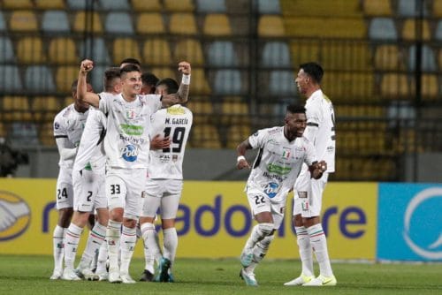 Once Caldas