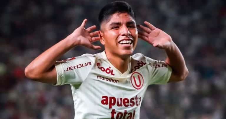 Piero Quispe regresa a Universitario: la ‘U’ concreta el retorno de uno de sus campeones