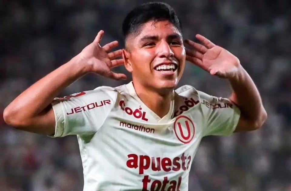 Piero Quispe regresa a Universitario: la ‘U’ concreta el retorno de uno de sus campeones
