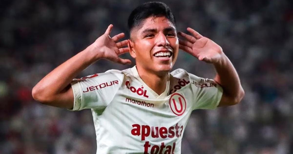 Piero Quispe regresa a Universitario: la ‘U’ concreta el retorno de uno de sus campeones