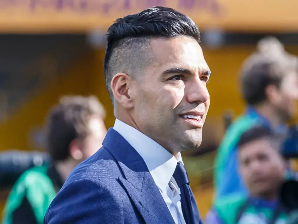 Radamel Falcao