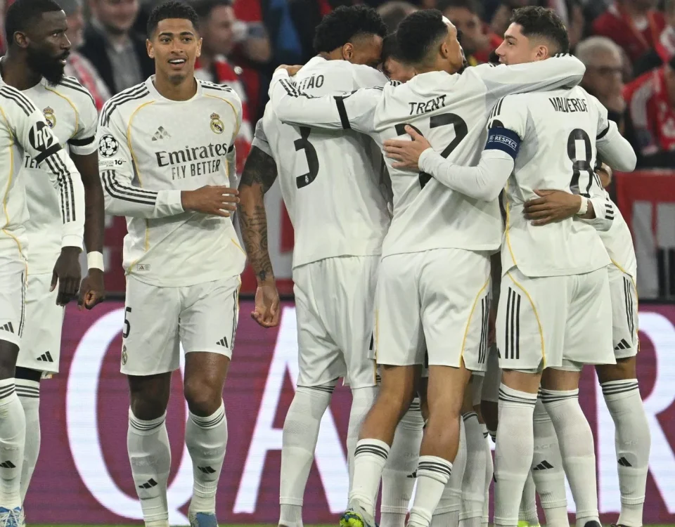 Real Madrid