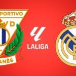 Jugadores del Real Madrid y Leganés durante una sesión conjunta de entrenamiento en el estadio Alfredo Di Stéfano de Valdebebas.
