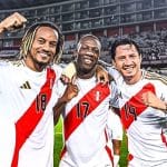 Selección Peruana fecha FIFA