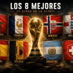 Las grandes selecciones eliminadas del Mundial 2026: así terminó el sueño de varias potencias