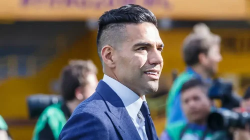 Radamel Falcao