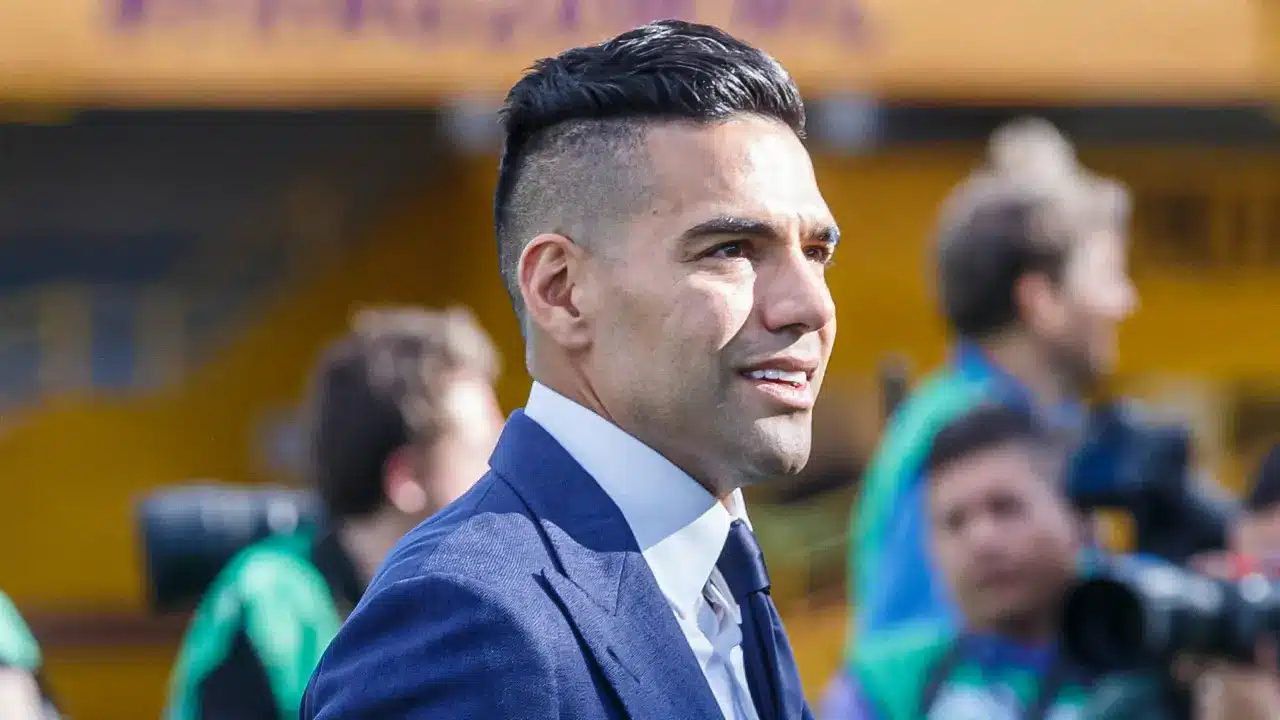Radamel Falcao