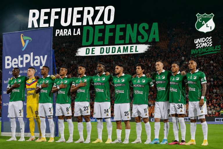 Refuerzos Cali