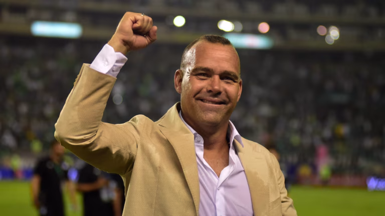 Rafael Dudamel Cali