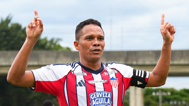 Carlos Bacca